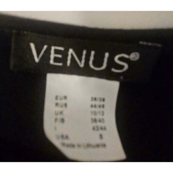 Women's/ Juniors Stretchy Venus Short Back Dress Size Small - Picture 3 of 7